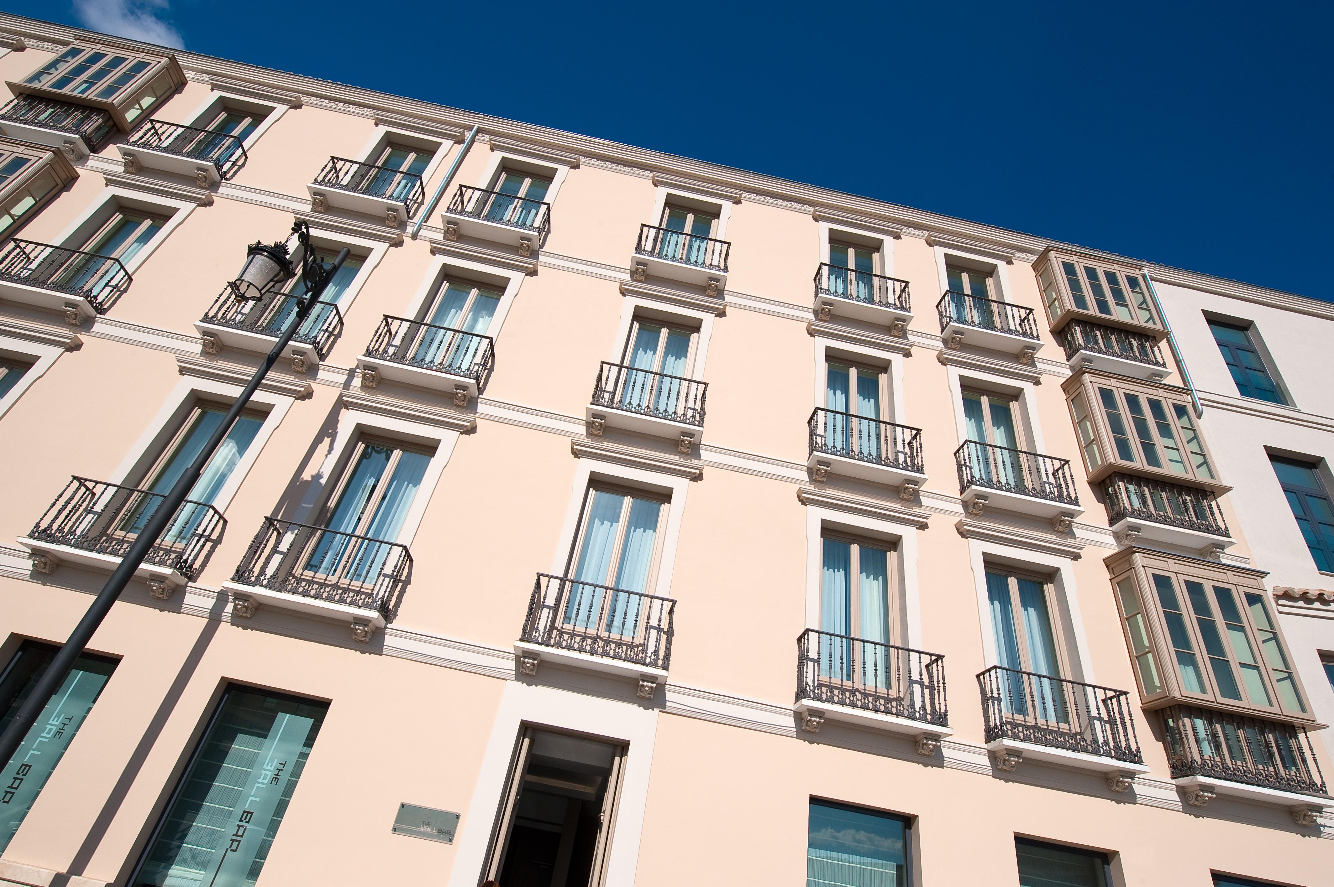 Hotel Vincci Seleccion Del Patio Málaga